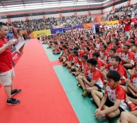 Sebanyak 904 Atlet Ikuti Audisi PB.Djarum di Purwokerto